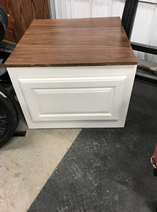 Custom Buildins Custom Columbus and Central Ohio Machol